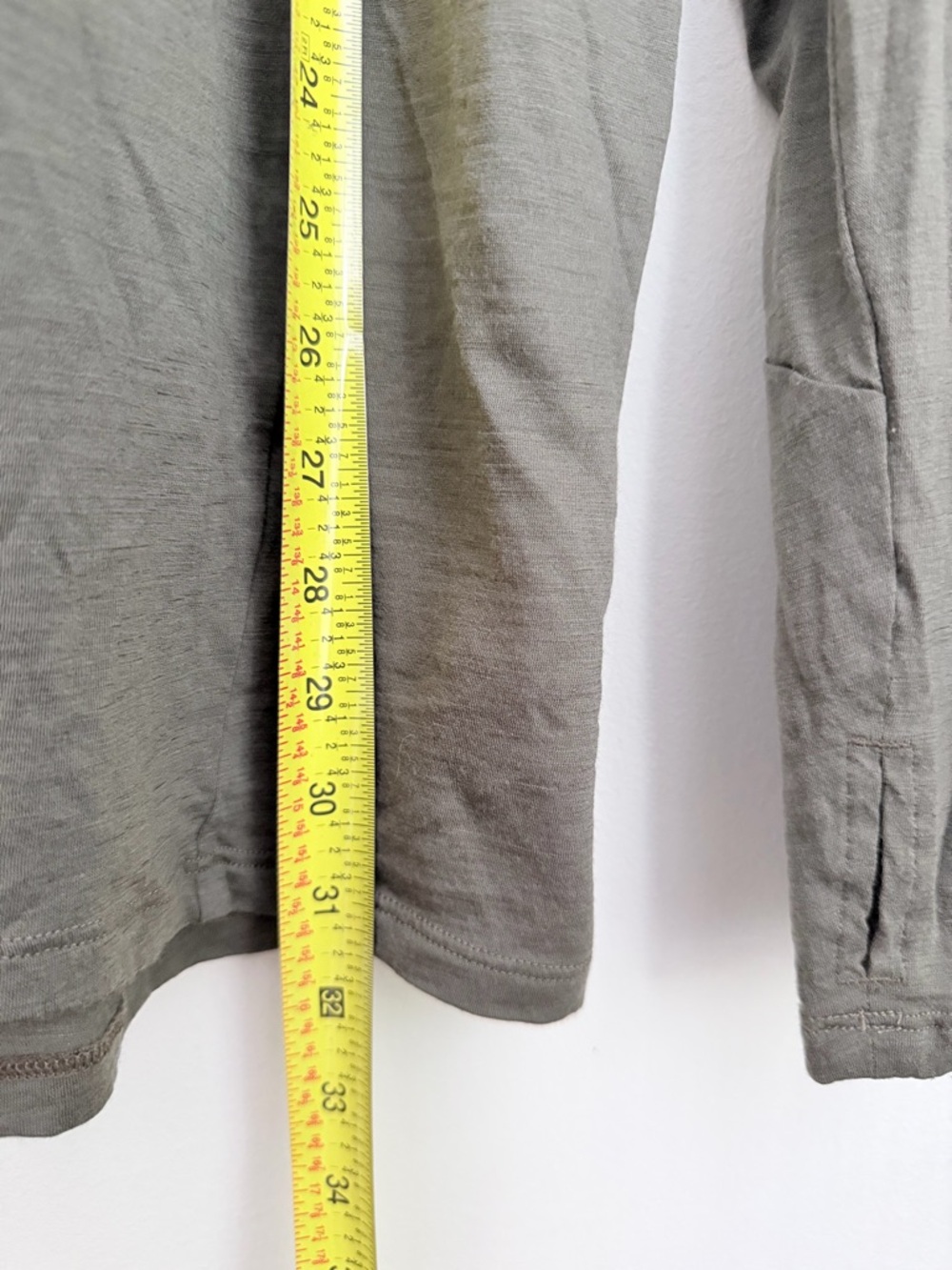 SITKA Core Merino 120 LS Crewneck long sleeve XXL - Picture 8 of 8